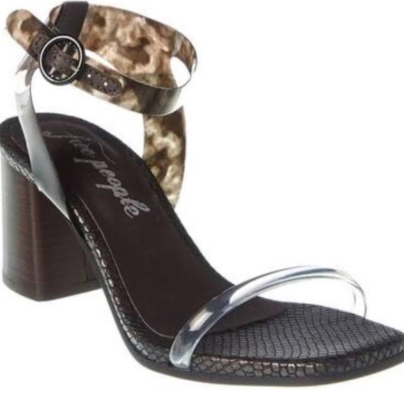 Free People Natal Block Heel - Picture 8 of 8